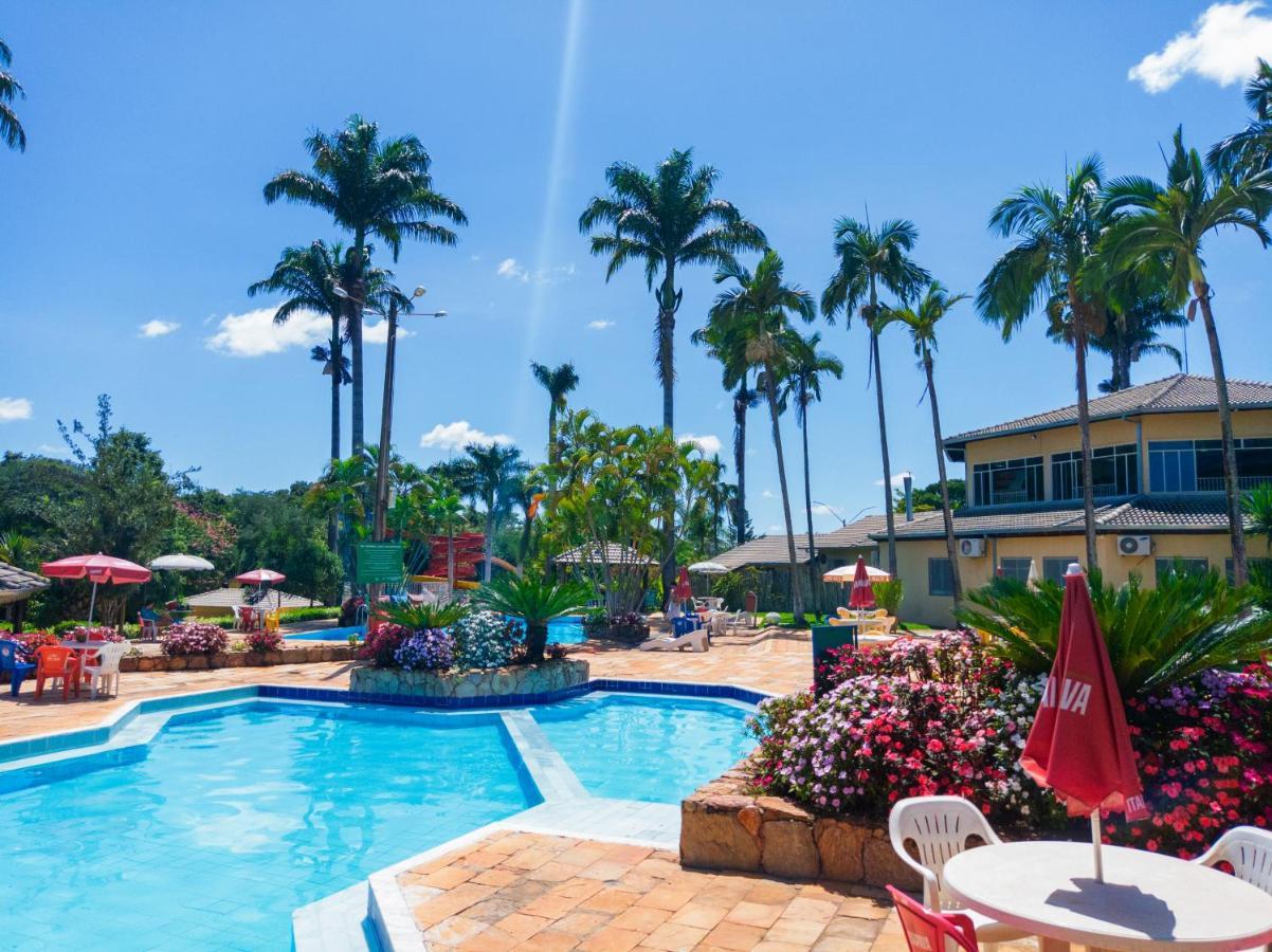 BOUGAINVILLE PARQUE HOTEL CALDAS NOVAS